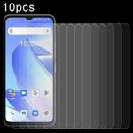 For UMIDIGI G3 Max 10pcs 0.26mm 9H 2.5D Tempered Glass Film