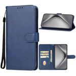 For Huawei Pura 70 Pro+ Leather Phone Case(Blue)