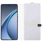 For OPPO K13 Turbo 5G Full Screen Protector Explosion-proof Hydrogel Film