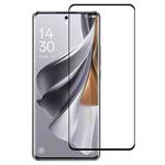 For OPPO Reno10 China / Reno10 Pro Global / Reno10 Global 3D Curved Edge Full Screen Tempered Glass Film