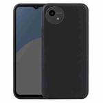 For Sharp Aquos wish4 TPU Phone Case(Black)