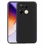 For Infinix Note 40 Pro 4G TPU Phone Case(Black)