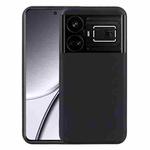 For Realme GT5 TPU Phone Case(Black)