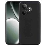 For Realme GT 6T TPU Phone Case(Black)