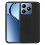 For Realme C63 TPU Phone Case(Black)