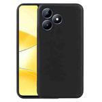 For Realme C61 4G TPU Phone Case(Black)