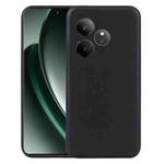 For Realme GT 6 TPU Phone Case(Black)