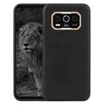 For Ulefone Armor 27T Pro TPU Phone Case(Black)