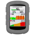 For Garmin Edge 840 / Edge 540 Stopwatch Armor Silicone Protective Case(Dark Grey)