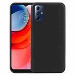 For Motorola Moto G Play 2024 TPU Phone Case(Black)