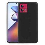 For Motorola Edge 50 Fusion TPU Phone Case(Black)