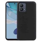 For Motorola Moto G53j TPU Phone Case(Black)