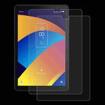 For TCL Tab 8 Plus SE 2pcs 9H 0.3mm Explosion-proof Tempered Glass Film