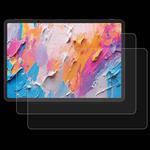 For TCL Nxtpaper 11 Plus 11.5 2pcs 9H 0.3mm Explosion-proof Tempered Glass Film