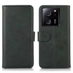 For Xiaomi 13T / Redmi K60 Ultra Cow Texture Leather Phone Case(Green)