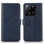 For Xiaomi 13T / Redmi K60 Ultra Cow Texture Leather Phone Case(Blue)