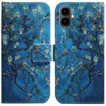 For Tecno Pop 10 / Spark Go 2 4G Coloured Drawing Flip Leather Phone Case(Apricot)