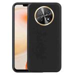 For Huawei nova Y91 TPU Phone Case(Black)