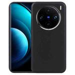 For vivo X100 TPU Phone Case(Black)