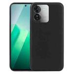 For vivo iQOO Z9 TPU Phone Case(Black)