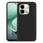 For vivo iQOO Z9x TPU Phone Case(Black)