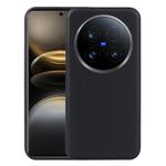 For vivo X100 Ultra TPU Phone Case(Black)