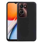 For vivo iQOO Z9 Lite TPU Phone Case(Black)