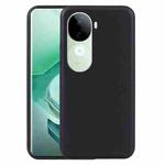 For vivo iQOO Z9s Pro TPU Phone Case(Black)