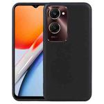 For vivo Y18s TPU Phone Case(Black)