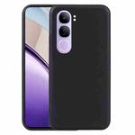 For vivo V40 Lite 4G IDN TPU Phone Case(Black)