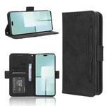 For Xiaomi Civi 3 Skin Feel Calf Texture Card Slots Leather Phone Case(Black)