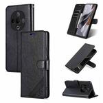 For vivo Y300 AZNS Sheepskin Texture Flip Leather Phone Case(Black)