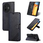 For vivo Y300i 5G / Y39 5G Global AZNS Sheepskin Texture Flip Leather Phone Case(Black)