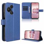 For TCL 60 SE NxtPaper 5G Diamond Texture Leather Phone Case(Blue)