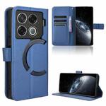 For Infinix GT 20 Pro 5G Diamond Texture Leather Phone Case(Blue)