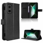 For Infinix GT 30 Pro 5G Diamond Texture Leather Phone Case(Black)