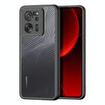 For Xiaomi 13T / Redmi K60 Ultra DUX DUCIS Aimo Series TPU + PC Frosted Feel Phone Case(Black)