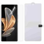 For vivo S17 / S17t Full Screen Protector Explosion-proof Hydrogel Film