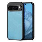 For Google Pixel 9 Pro XL DUX DUCIS Aimo Series TPU + PC Frosted Feel Phone Case(Black)