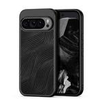 For Google Pixel 9 / 9 Pro DUX DUCIS Aimo Series TPU + PC Frosted Feel Phone Case(Black)