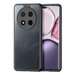 For Honor Magic7 Lite / X9c / X60 Pro DUX DUCIS Aimo Series TPU + PC Frosted Feel Phone Case(Black)