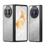 For Huawei Mate X3 DUX DUCIS Aimo Series TPU + PC Frosted Feel Phone Case(Black)