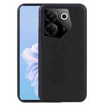 For Tecno Camon 20s Pro 5G TPU Phone Case(Black)