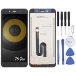 LCD Screen For Ulefone Power Armor 16 Pro with Digitizer Full Assembly