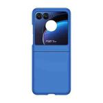 For Motorola Razr 40 Ultra / Razr 2023 Skin Feel PC Phone Case(Klein Blue)