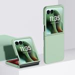 For Motorola Razr 60 Ultra Skin Feel PC Phone Case(Mint Green)
