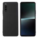 For Sony Xperia 10 IV Vili TC Series TPU + PC Phone Case(Black)