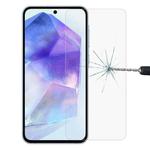 For Samsung Galaxy A55 0.26mm 9H 2.5D Tempered Glass Film