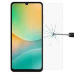 For Samsung Galaxy M06 5G 0.26mm 9H 2.5D Tempered Glass Film