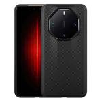 For Huawei Mate 60 RS Ultimate ViLi TC Series Kevlar Carbon Fiber Texture Phone Case(Black)
